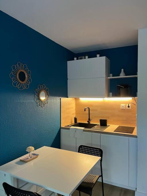 Studio Bord De Mer Boulouris A Saint Raphael Dış mekan fotoğraf