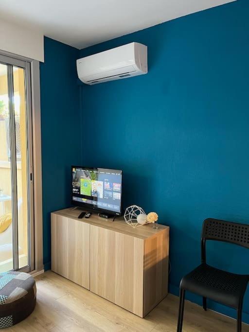 Studio Bord De Mer Boulouris A Saint Raphael Dış mekan fotoğraf