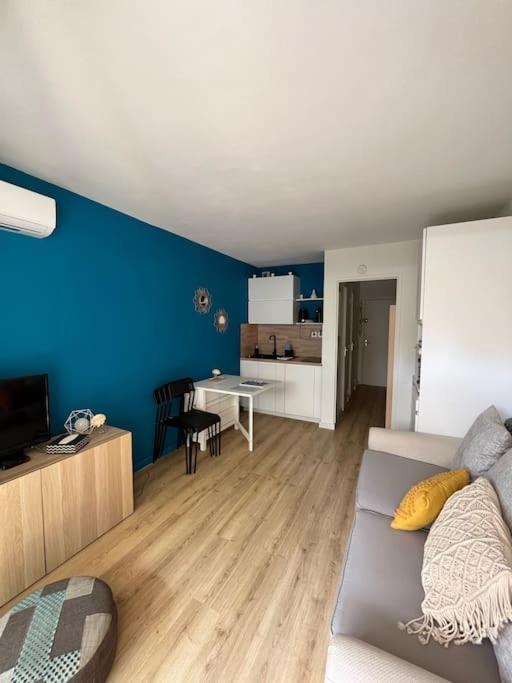Studio Bord De Mer Boulouris A Saint Raphael Dış mekan fotoğraf